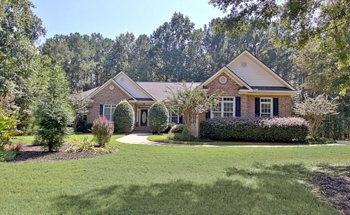 House in Tyrone, Georgia, United States 1