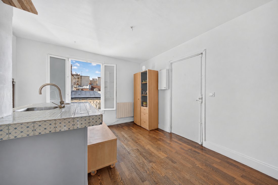 Apartment in Bastille-Popincourt, Paris 11e Arrondissement, Paris 5 - 18932646