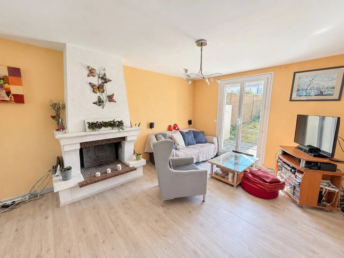 House in La Gare, Clamart, France 4 - 17671370