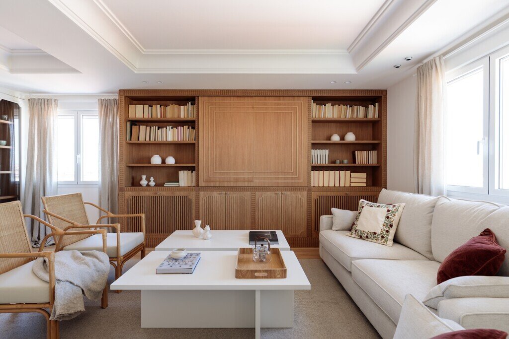Apartment in Moncloa-Aravaca, Madrid, Spain 1 - 18935287