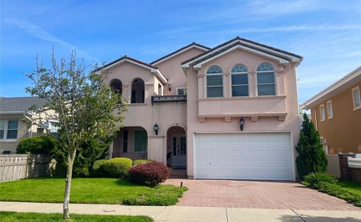 House in Long Beach, New York, United States 1