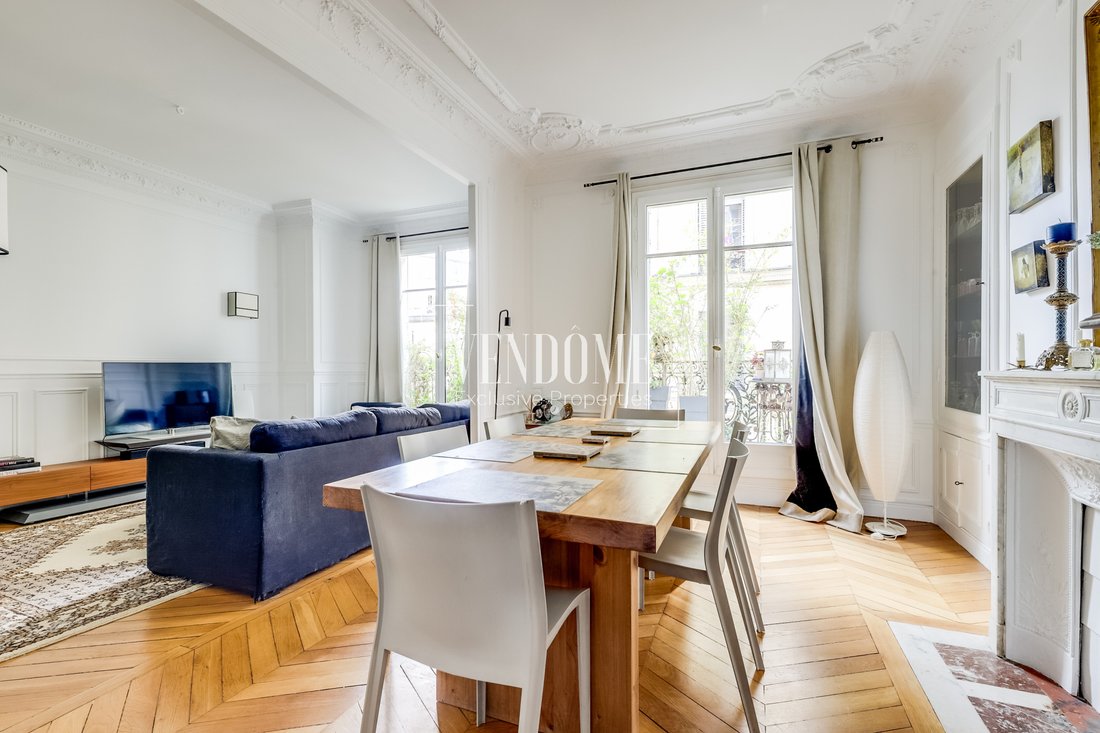 Apartment in Pereire-Malesherbes, Paris 17e Arrondissement, Paris 1 - 18935249