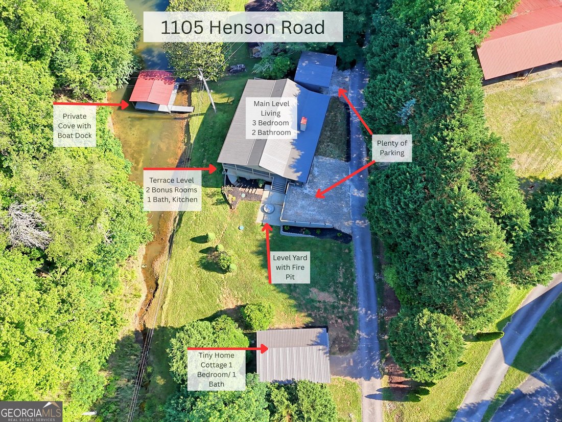House in Hiawassee, Georgia, United States 5 - 18935089