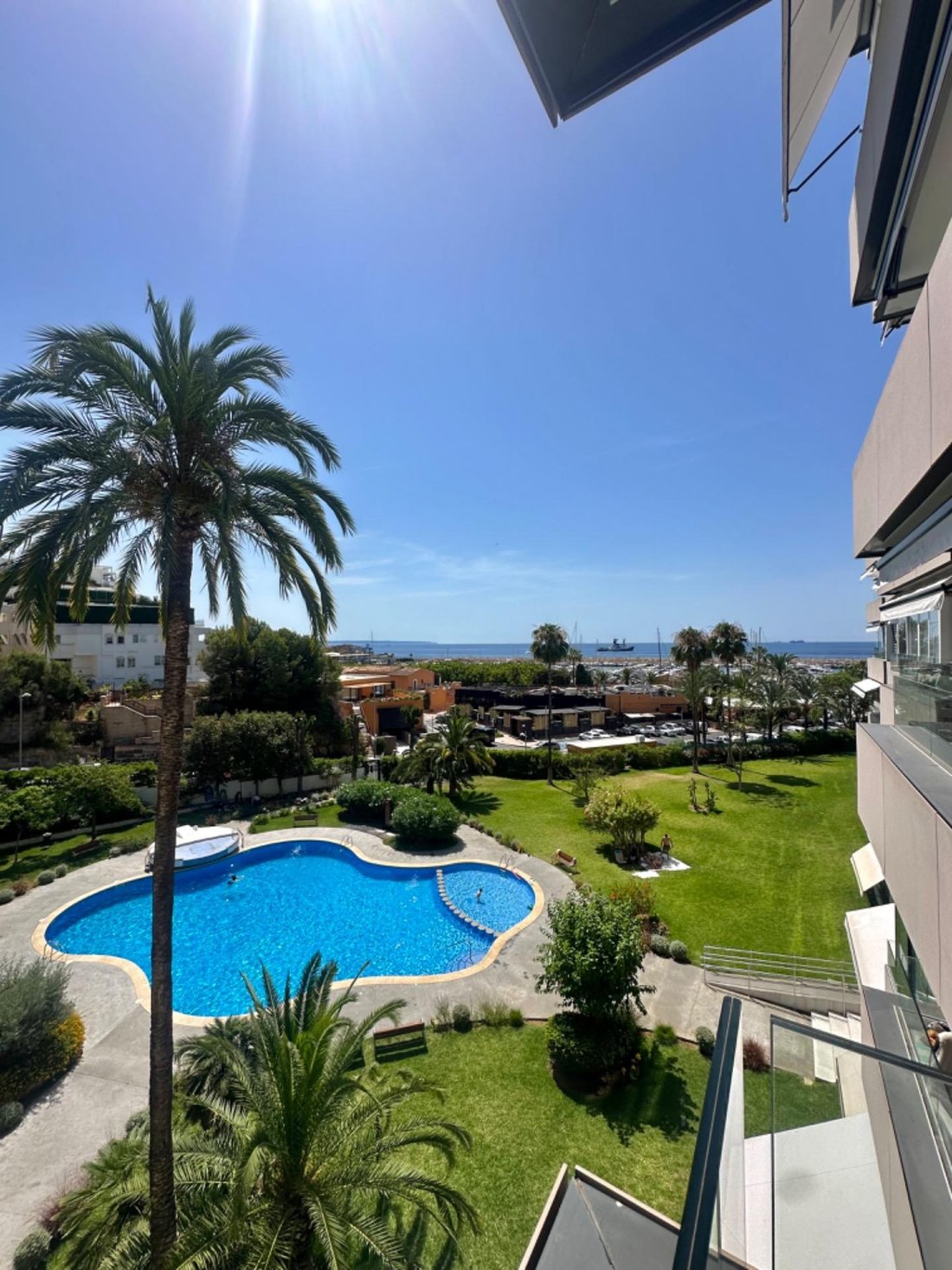 Apartment in Portals Nous, Calvia, Balearic Islands 2 - 18935553