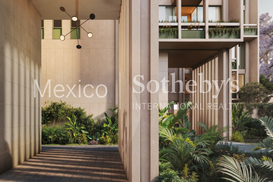 Apartment in Mexico City, Mexico City, Mexico 4 - 18935986