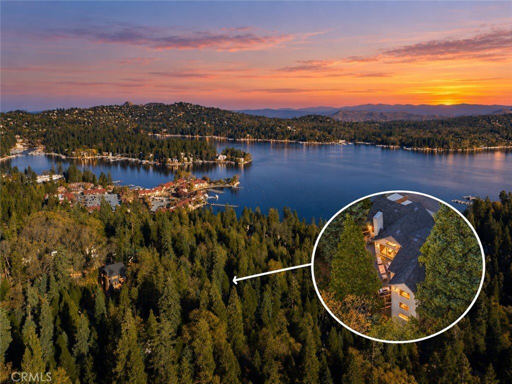 House in Lake Arrowhead, California, United States 1 - 16815451