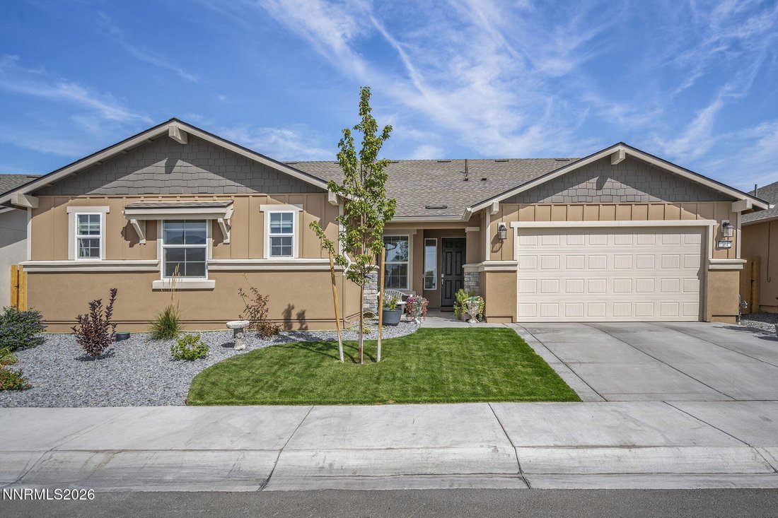 House in Indian Hills, Nevada, United States 1 - 18933562