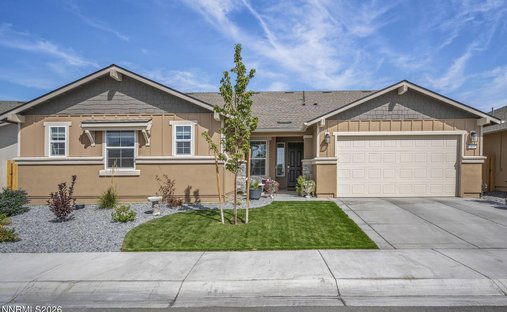House in Indian Hills, Nevada, United States 1