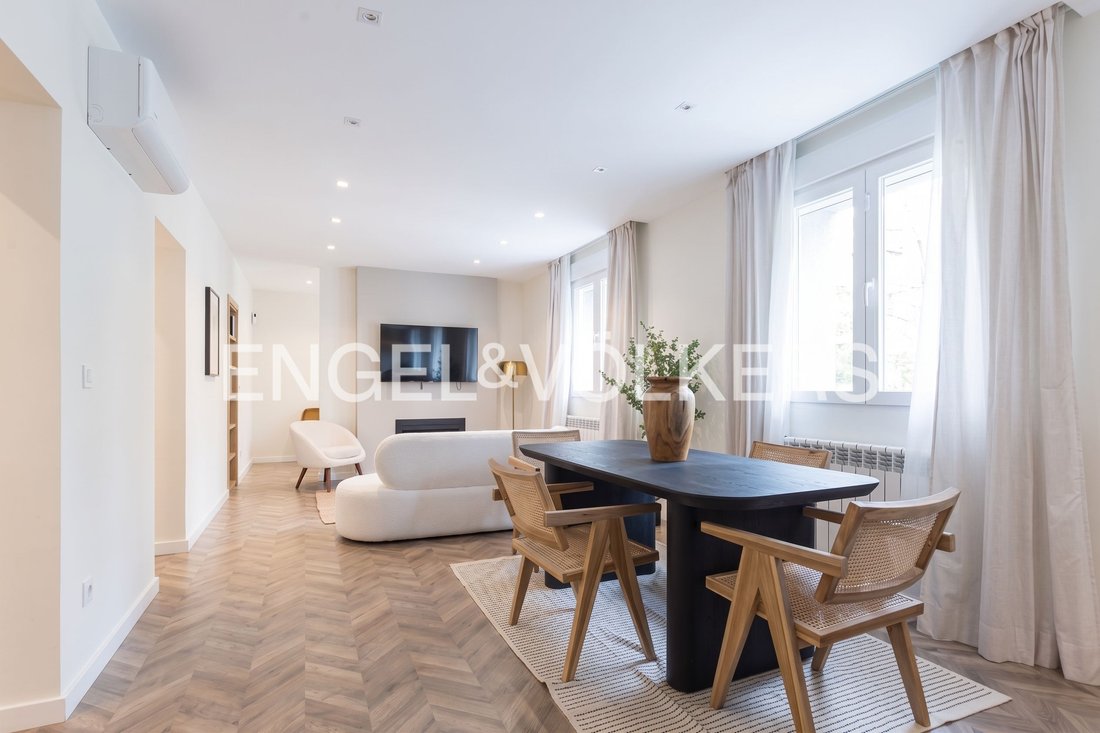Apartment in Retiro, Madrid, Spain 1 - 18935586