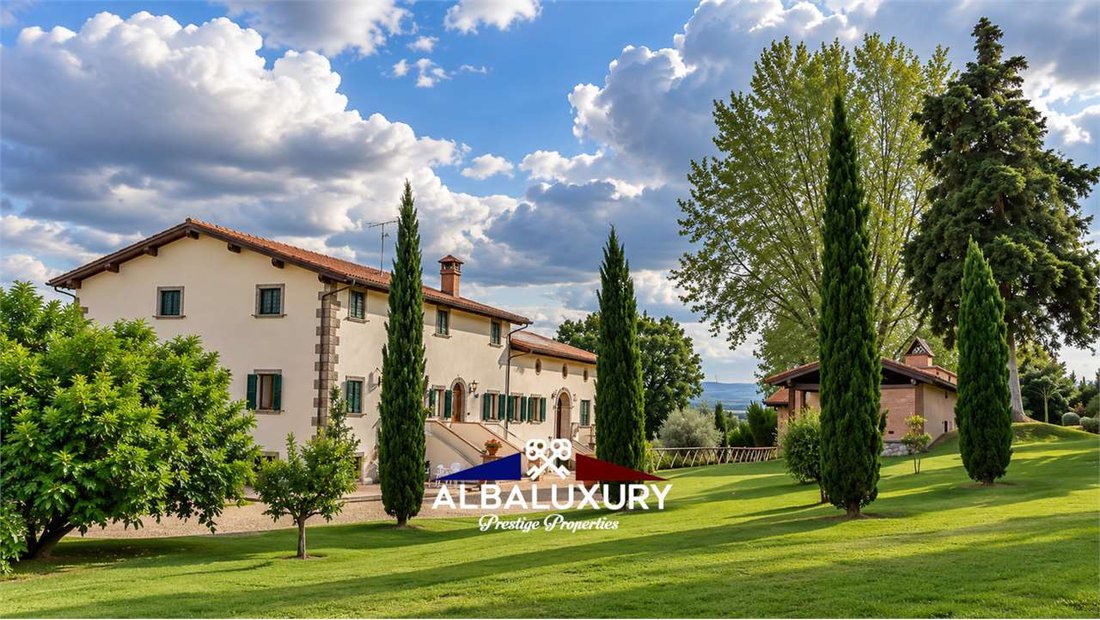 Villa in Bibbiena, Tuscany, Italy 5 - 15347315