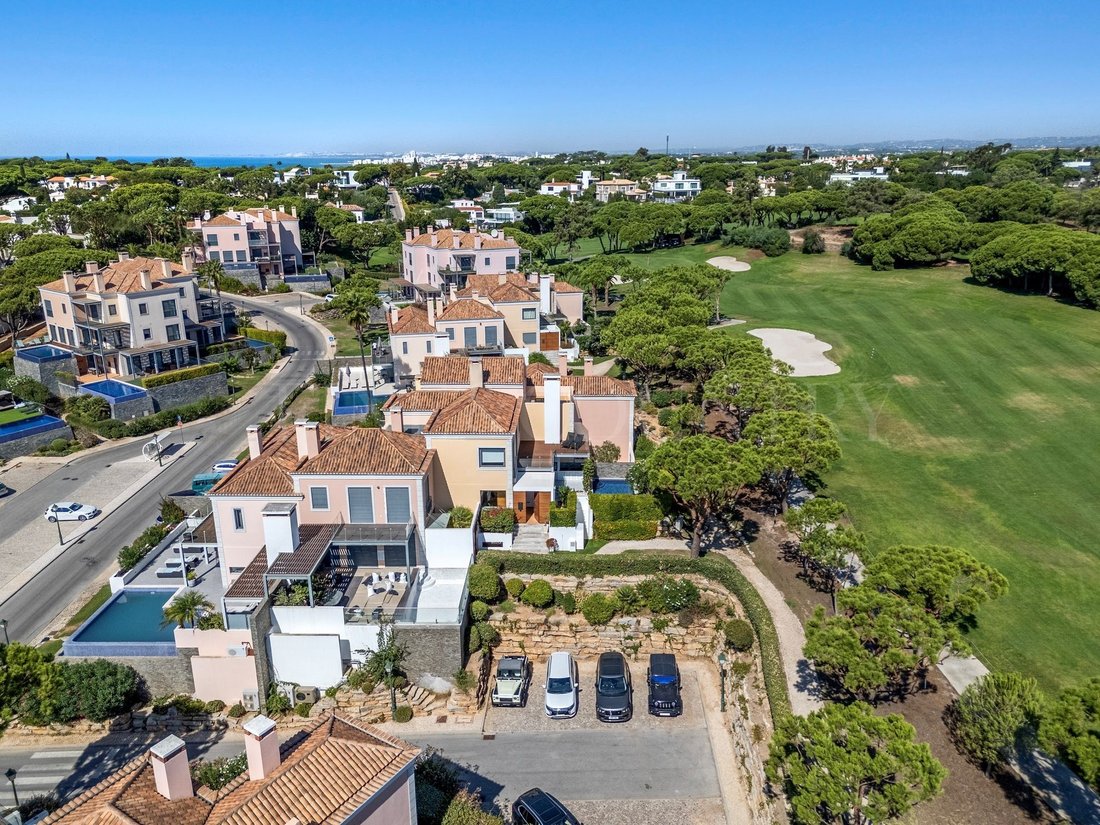 Townhouse in Vale do Lobo, Almancil, Portugal 2 - 18935618