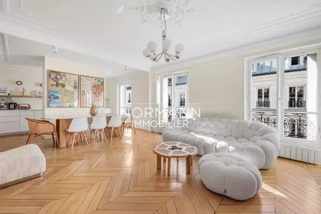 Apartment in La Plaine des Sablons, Neuilly-sur-Seine, France 1 - 18935634