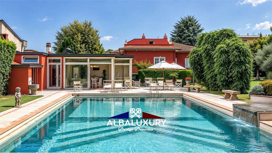Villa in Verciano, Capannori, Tuscany 1 - 16826572