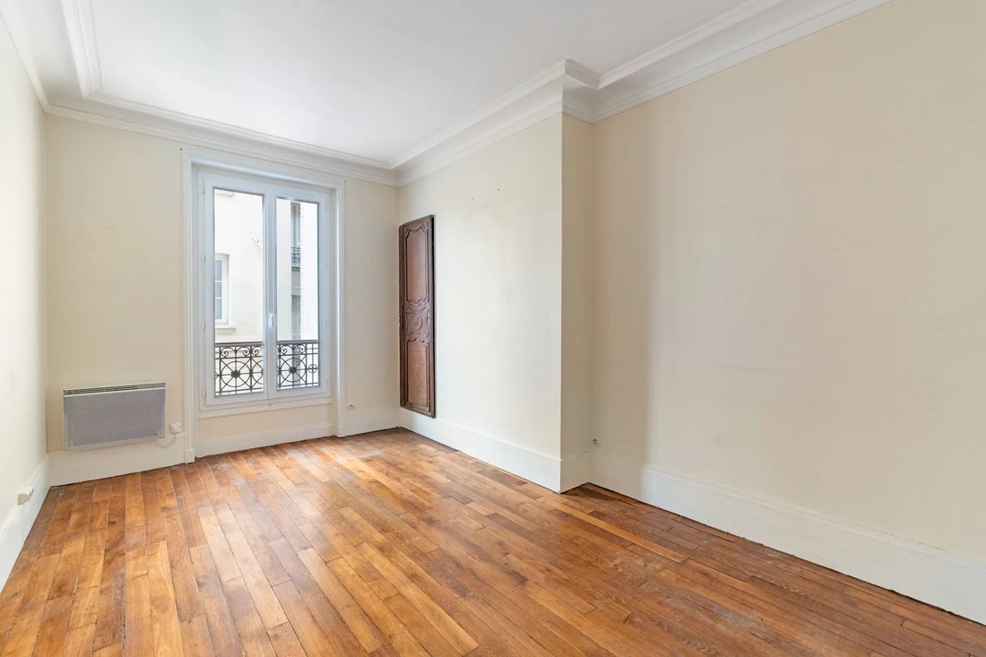 Apartment in Saint Lambert, Paris 15e Arrondissement, Paris 5 - 18932039