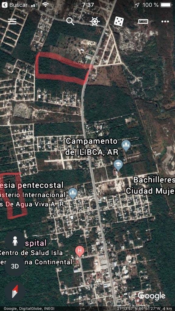 Land in La Victoria, Quintana Roo, Mexico 5 - 18933042