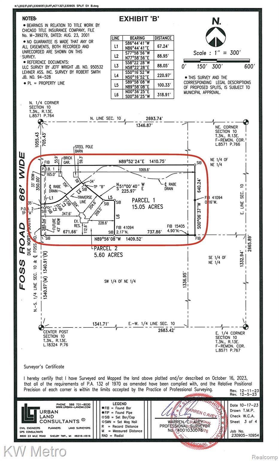 House in Macomb, Michigan, United States 4 - 18934410