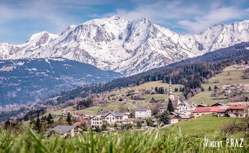 Chalet à Combloux, Auvergne-Rhône-Alpes, France 1