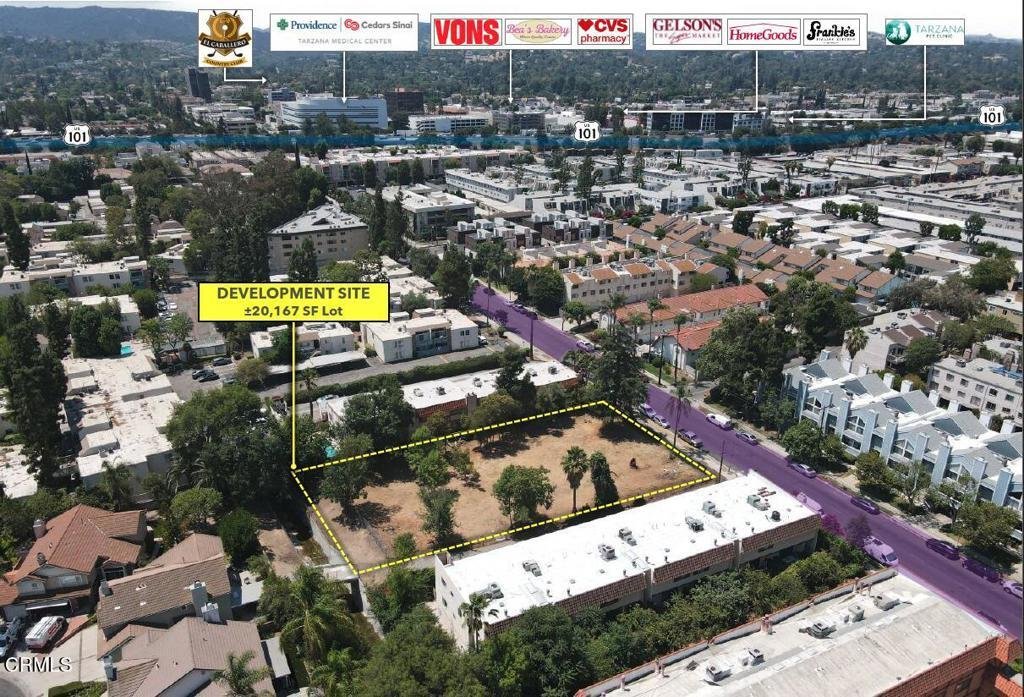 Land in Los Angeles, California, United States 2 - 18934482
