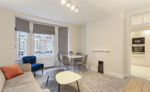 Apartment in Brompton, Kensington And Chelsea, England 1