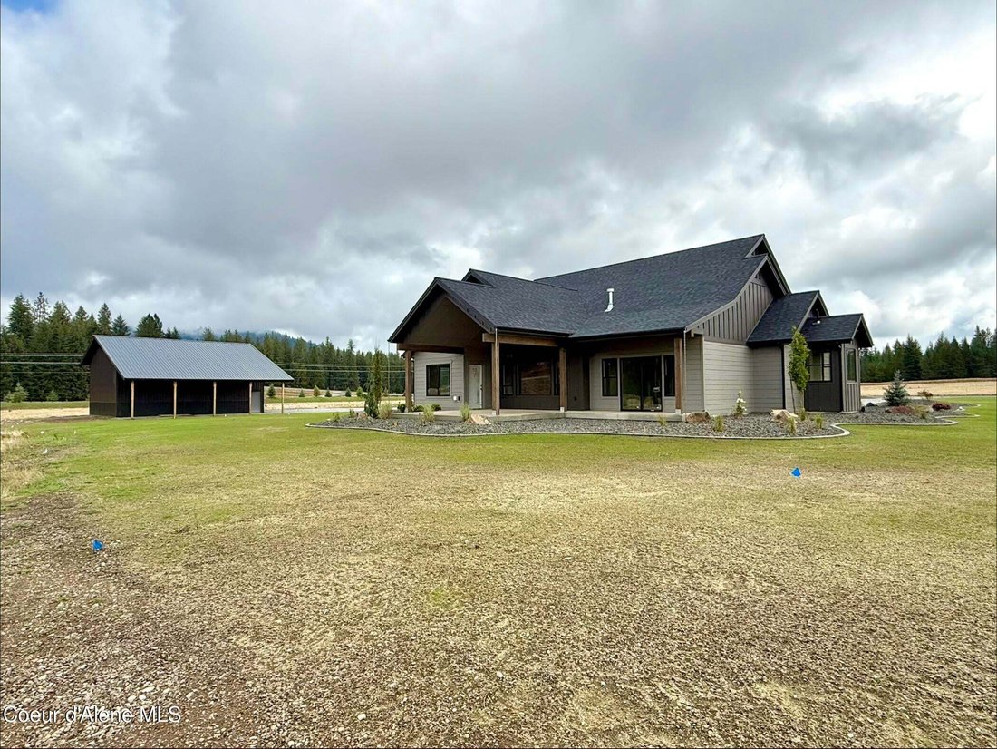 Casa a Rathdrum, Idaho, Stati Uniti 3 - 17757945