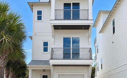 House in Santa Rosa Beach, Florida, United States 1