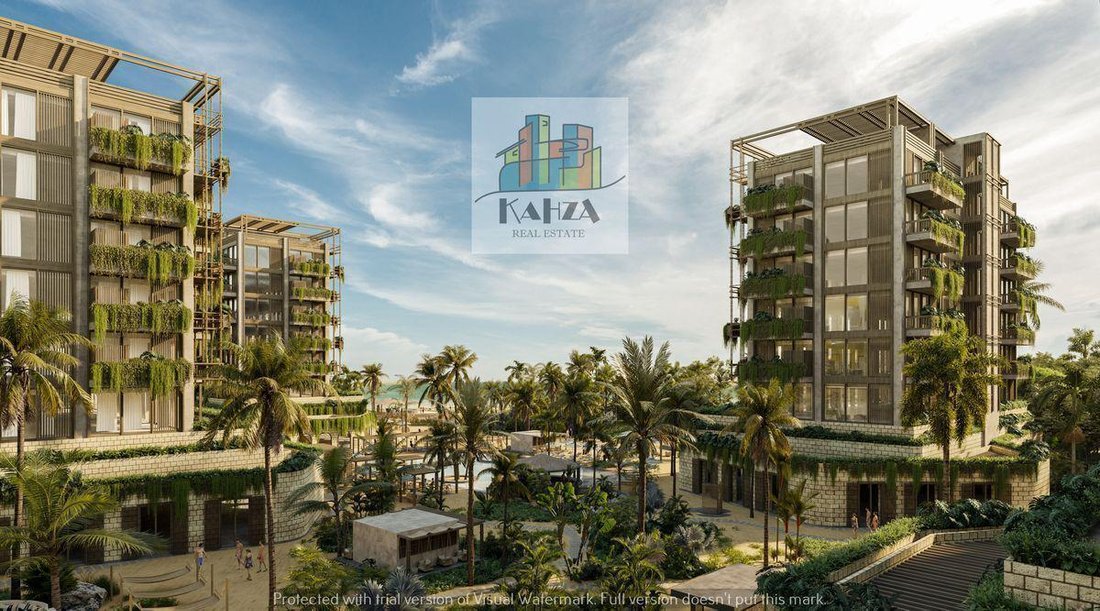 Apartment in Playa del Carmen, Quintana Roo, Mexico 2 - 18933050