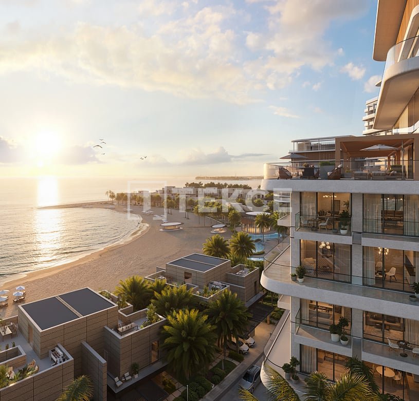 Apartment in Al Marjan Island / Jazeerat Al Marjan, Ras Al-Khaimah, United Arab Emirates 5 - 18934220