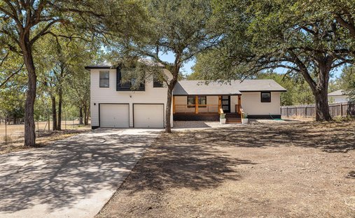 House in Cedar Creek, Texas, United States 1