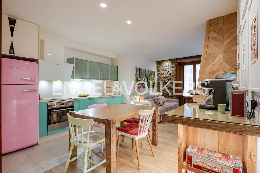 Apartment in Hernani, Basque Country, Spain 2 - 18935715
