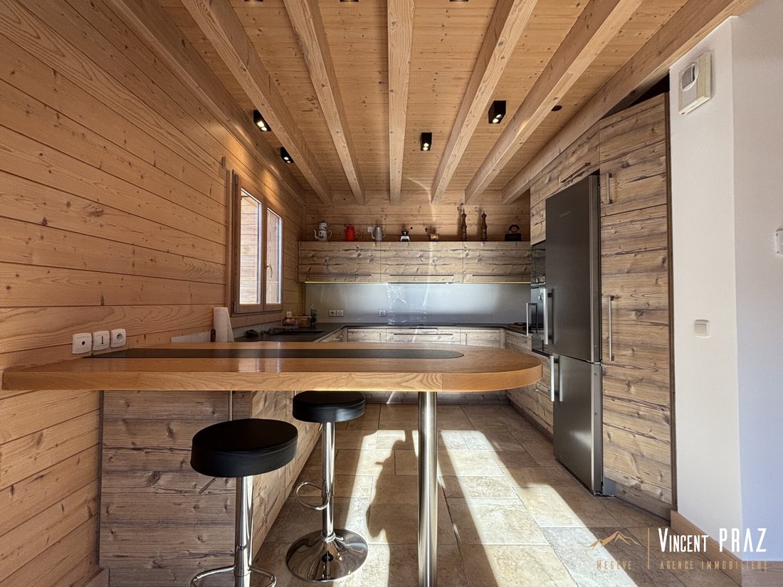 Chalet in Praz-sur-Arly, Auvergne-Rhône-Alpes, France 4 - 18932064