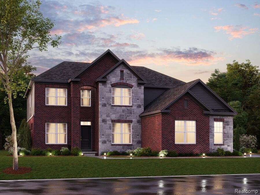 House in Washington, Michigan, United States 1 - 18935018