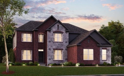 House in Washington, Michigan, United States 1