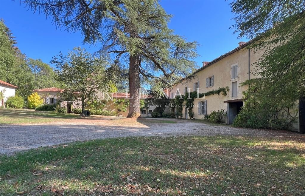 Estate in Saint Ausone-Saint Martin-Saint Gelais, Angoulême, France 3 - 18935679