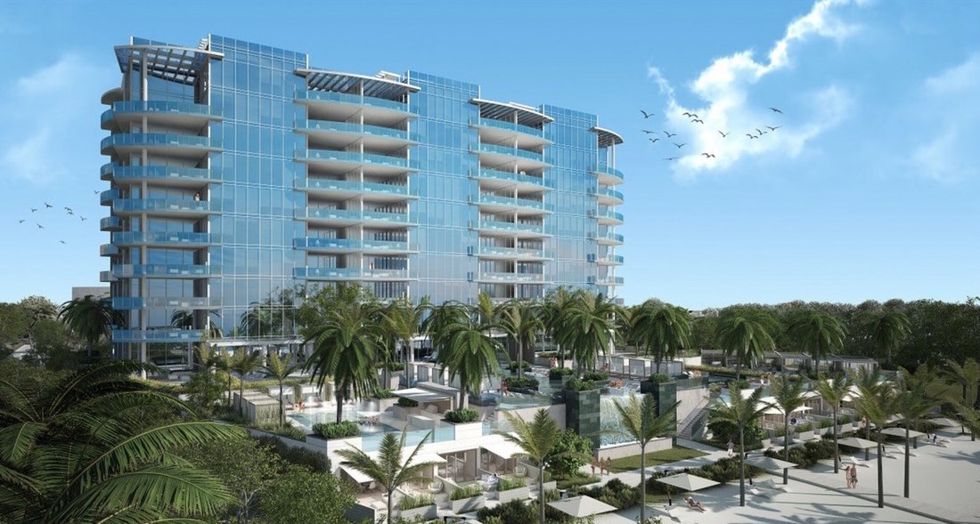 Apartment in West Bay, West Bay, Cayman Islands 2 - 18935378