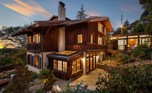 House in Berkeley, California, United States 1