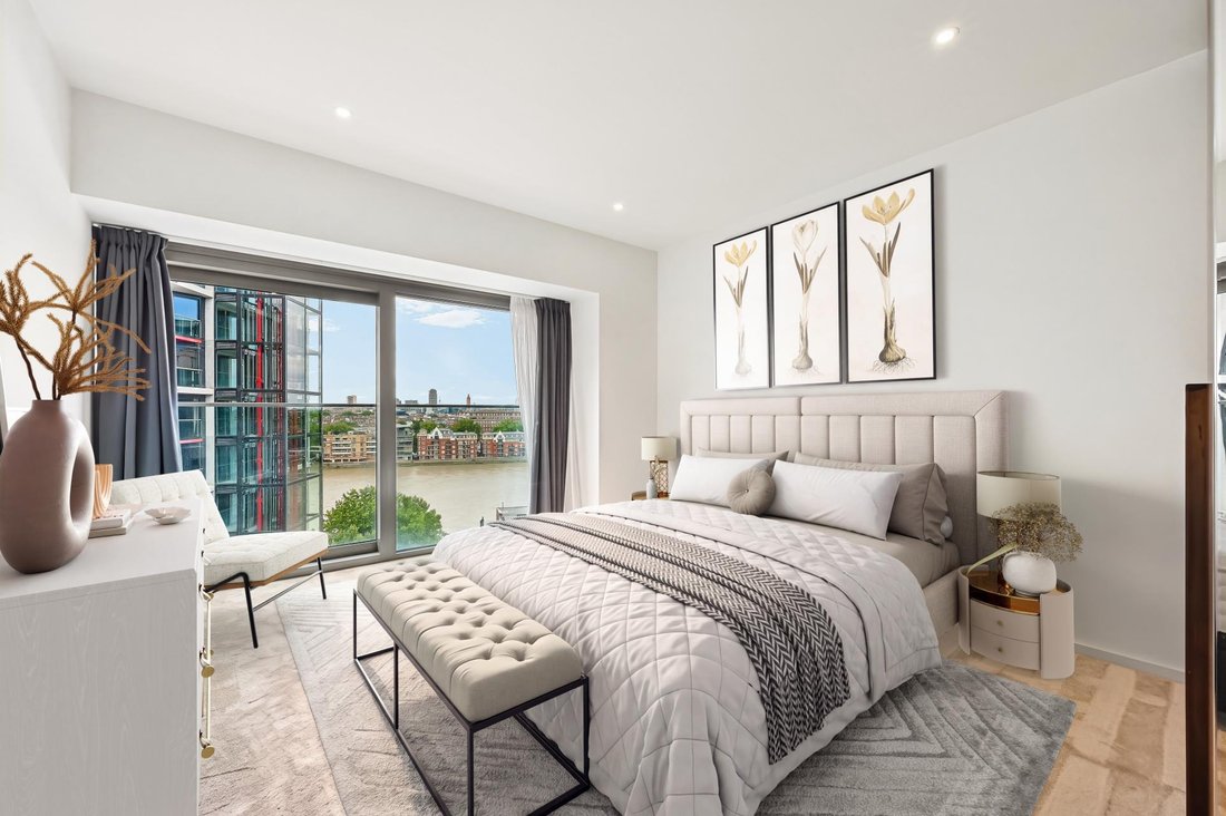 Apartment in Nine Elms, Wandsworth (Greater London), England 2 - 18933929