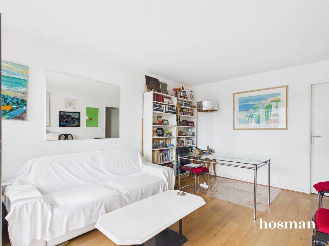 Apartment in Buttes Aux Cailles-Glacière, Paris 13e Arrondissement, Paris 4 - 18935417