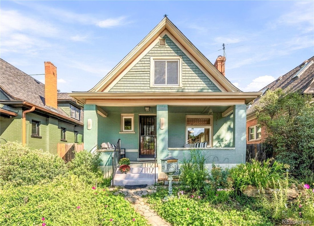 House in Denver, Colorado, United States 1 - 18934119