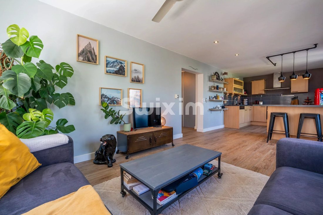 Apartment in Fier, Annecy, France 1 - 18491752