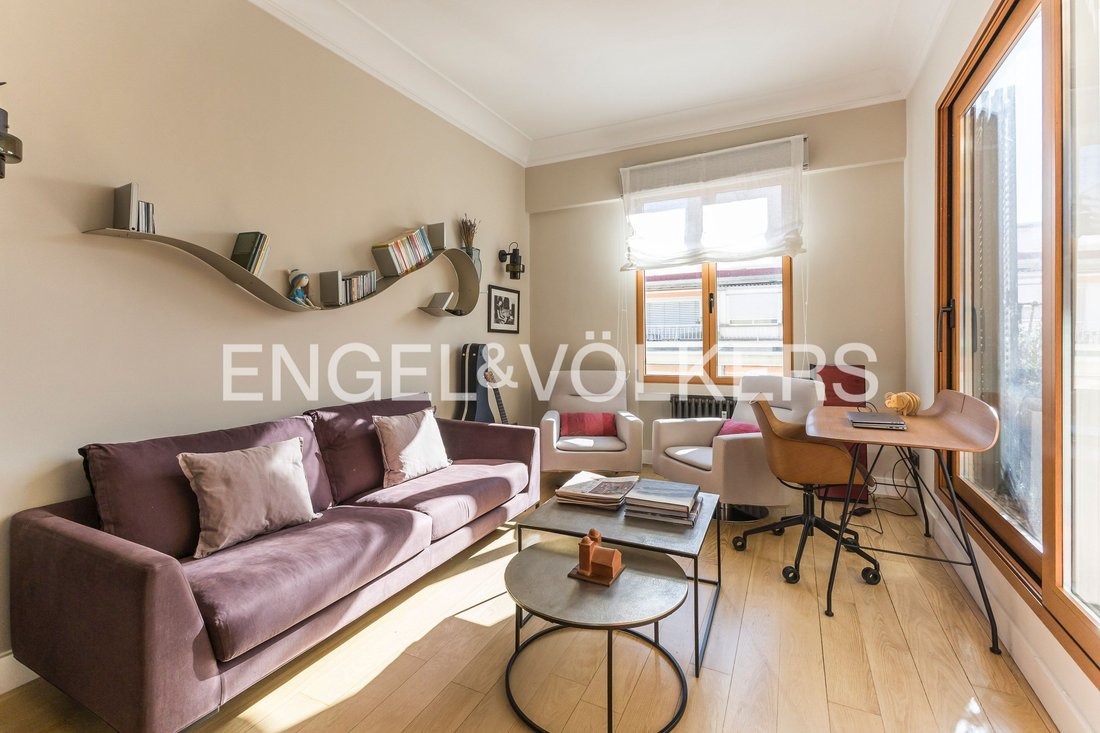Penthouse in Barrio Salamanca, Madrid, Spain 3 - 18935568