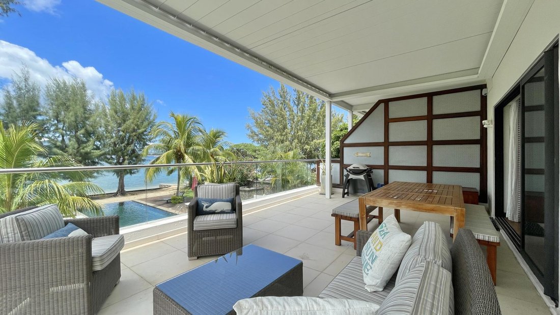 Penthouse in Black River, Rivière Noire District, Mauritius 2 - 18934259