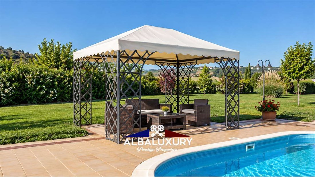 Villa in Massa Marittima, Tuscany, Italy 3 - 15347316