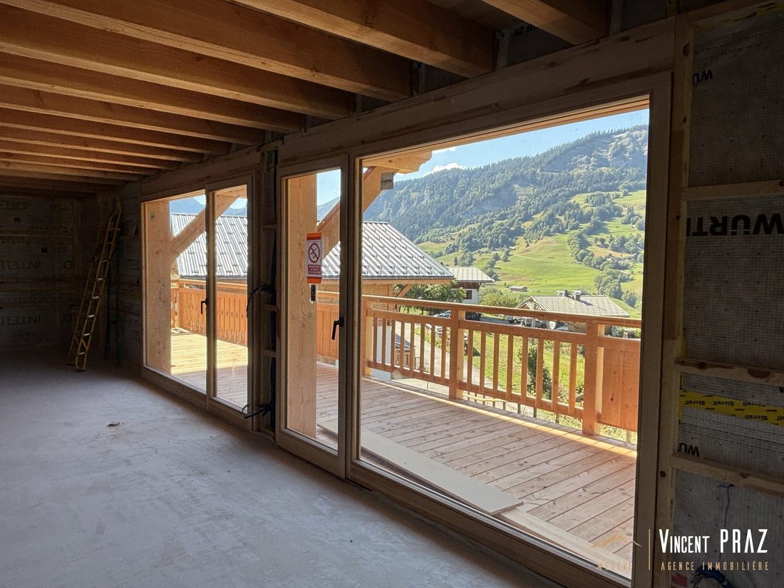 Chalet in Praz-sur-Arly, Auvergne-Rhône-Alpes, France 5 - 18932061