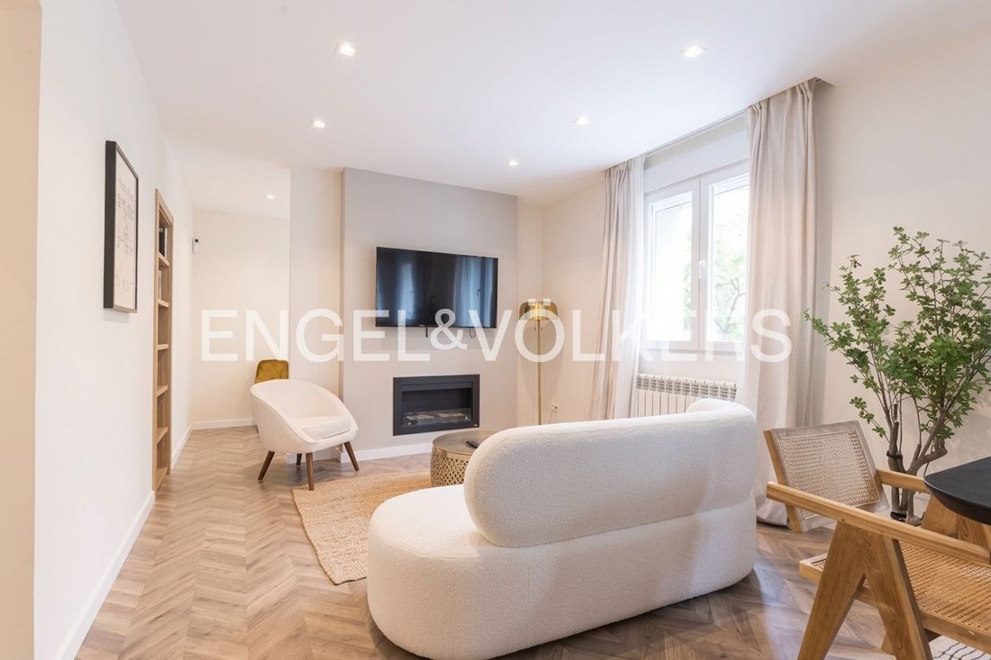 Apartment in Retiro, Madrid, Spain 4 - 18935586