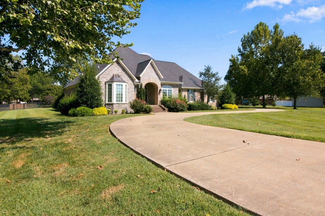 House in Paris, Tennessee, United States 3 - 18934093