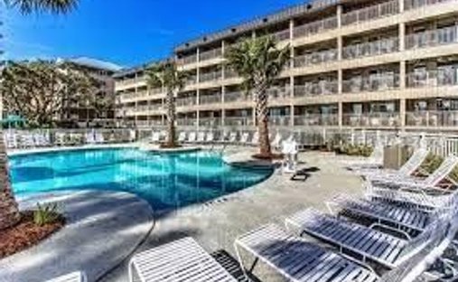 Condo in Hilton Head Island, South Carolina, United States 1