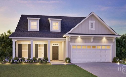House in Pooler, Georgia, United States 1