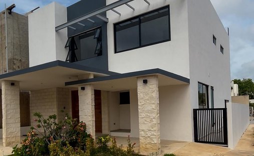 Maison à Cancún, Quintana Roo, Mexique 1