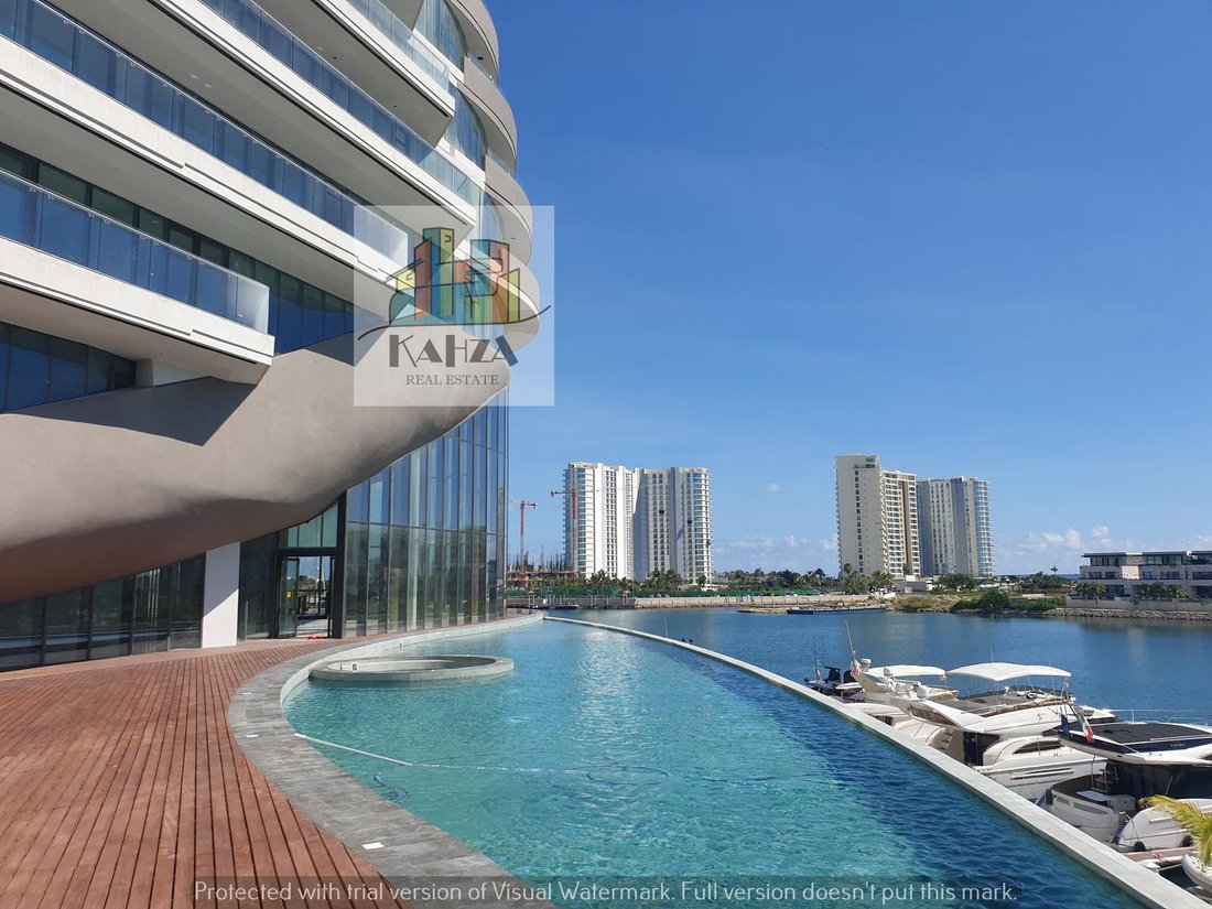 Apartment in Cancún, Quintana Roo, Mexico 3 - 18933057