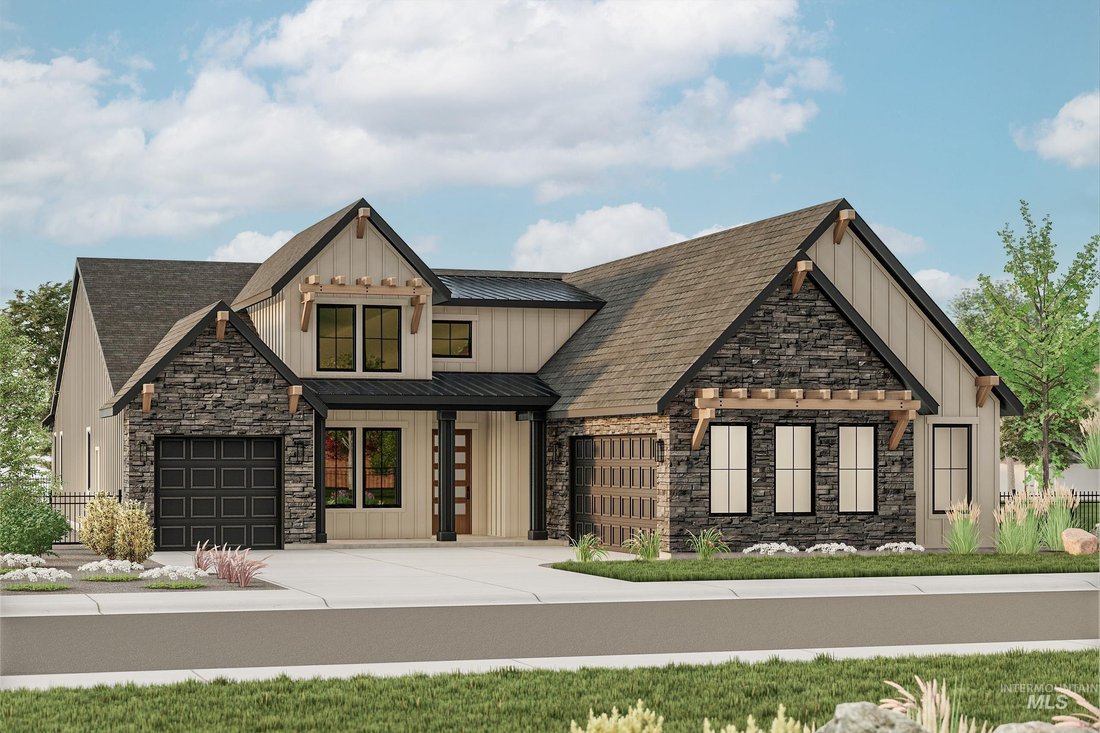 House in Boise, Idaho, United States 1 - 18934496